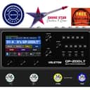 Valeton GP-200LT Multi-Effects Processor🎶HD Modeling⚡Over 240 High-Quality Effects🎛Win/Mac/iOS/Android System Supported