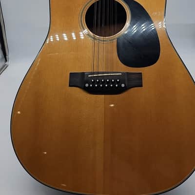 Takamine F-385 1970s - Natural image 1