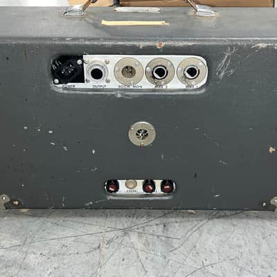 1950’s Westrex (Western Electric) Model RA1592 2-Channel Analog Tube Mixer image 6
