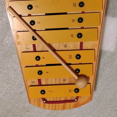 Studio 49 Series 500 Easycussion AG 500 Alto Pentatonic Glockenspiel image 6