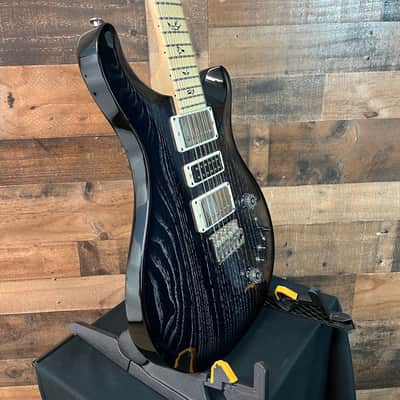 PRS Swamp Ash Special Electric Guitar - Black Doghair Smokeburst, Free Ship, 901 image 6