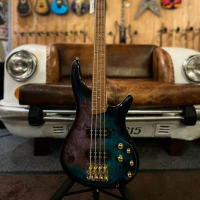 Ibanez SR400EPBDXTSU SR 4-Str Tropical Seafloor Burst 2023 - 3661 Gramm image 1