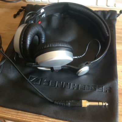 Senheiser HD 25 - aluminium pro dj headphones image 2