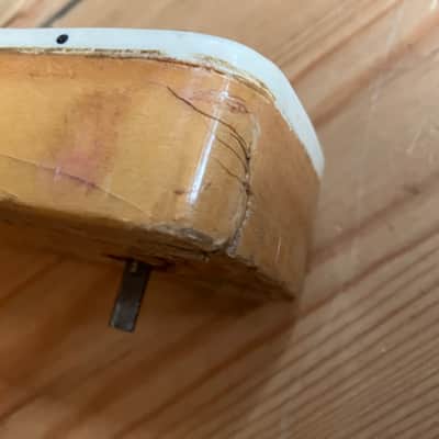 1960s Burns Baldwin Split Sound Jazz Guitar Neck Made in England Spares Repairs image 25