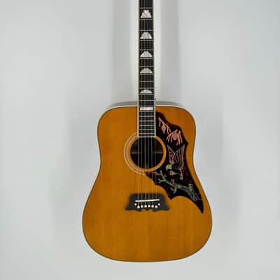 Epiphone Masterbilt Excellente - Antique Natural image 4