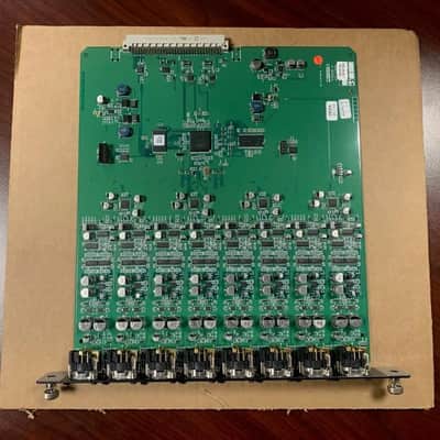 Digico 8 Analog Mic/Line Input Card , MOD-SDR-ADC , SD Series , 24 Bit image 4