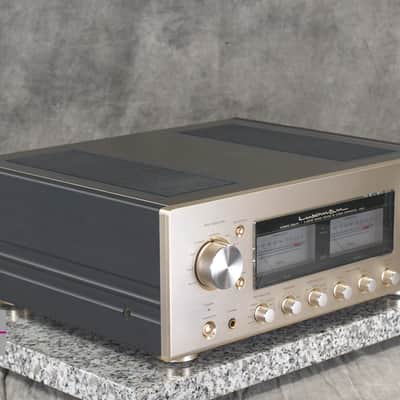 LUXMAN L-509f Integrated Amplifier in Excellent condition image 2