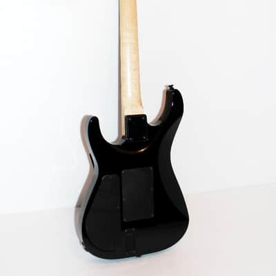 Jackson DK2S Dinky w/ Sustainiac Black Electric Guitar image 10