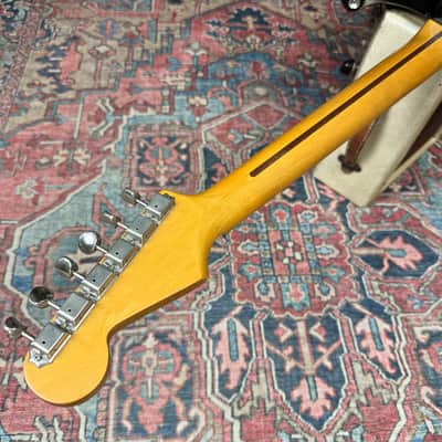 1990 Fender MIJ Stratocaster ST-57 Alder Body Fujigen - 7.6 lbs image 19