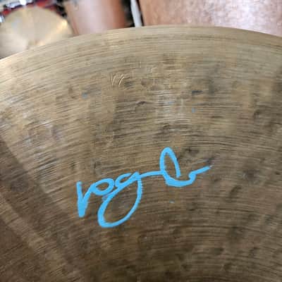 PGB Cymbals 22" Joy Ride Cymbal 2312g image 2