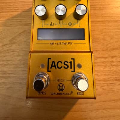 Walrus Audio ACS1 Mako MKII image 8
