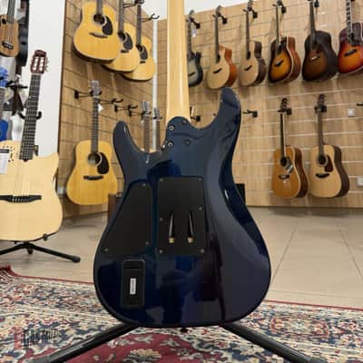 Schecter Sun Valley Super Shredder III FR – Sky Burst image 8