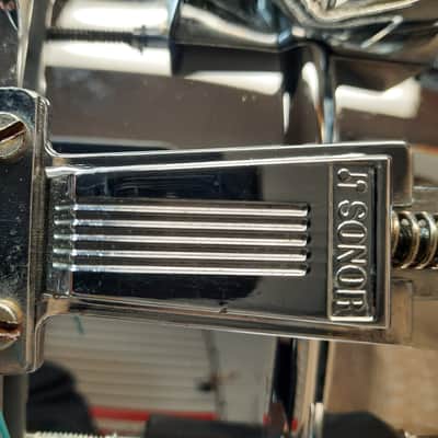 Sonor 6.5 X 14 Ferro Manganese Metal Snare image 15