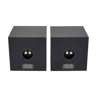 Auratone 5C Passive Pair Black BRAND NEW 2025 image 2