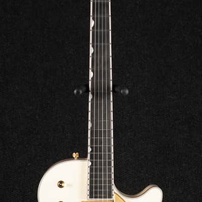 Gretsch Vintage Select 58 Penguin - Vintage White image 17