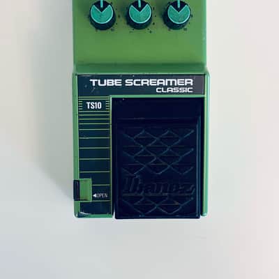Reverb.com listing, price, conditions, and images for ibanez-ts10-tube-screamer-classic
