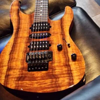 Suhr Modern 2022 - Koa image 1