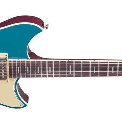 Yamaha Revstar Professional RSP20 Swift Blue image 2