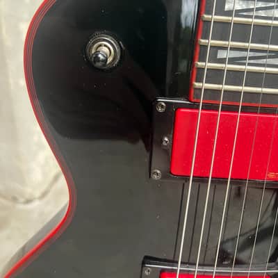 ESP LTD GH-600 Gary Holt Signature 2017 - 2018 - Black image 5