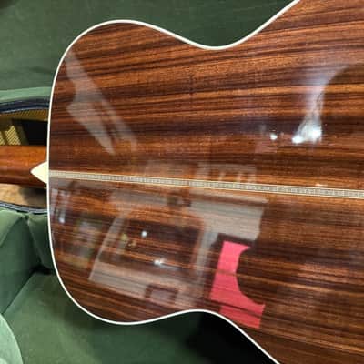 Collings OM2H Left-Handed image 12