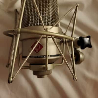 Neumann TLM 49 Large Diaphragm Cardioid Condenser Microphone 2006 - Present - Nickel image 3