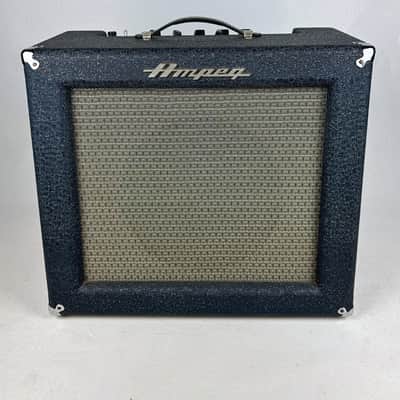 Vintage Ampeg R-12 Reverbrocket - 1962 image 2