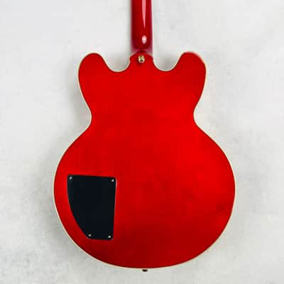 Epiphone B.B. King Lucille Limited Edition 2021 - Cherry image 9