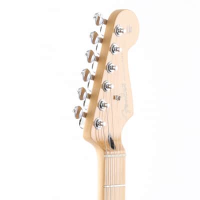 Fender Mexico Limited Edition Player Stratocaster Ash Aged Cherry Burst [MX20062914] (06/22) image 11