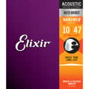 Elixir Nanoweb Bronze Extra Light .010-047