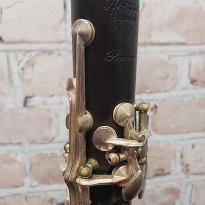 Cannonball Piacere Arezzo Clarinet (San Diego, CA) image 7