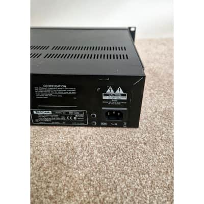 Tascam MD-02B - Media Player - Good imagen 10