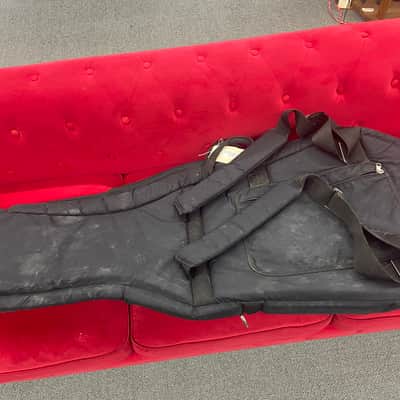 Unknown 3/4 Cello Gig Bag - Black image 4