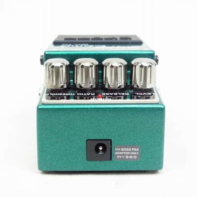 BOSS BC-1X Bass Comp Bass Compressor [A0T1581] (04/07) image 9