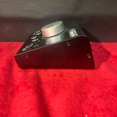 Mackie Big Knob Passive Monitor Controller 2017 - Present - Black image 4