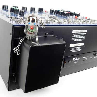 TL Audio Fat Track Tube Mixer Summer + DO-F Card + Fast Neuwertig + Garantie image 9