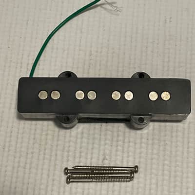 1980's Korean Kramer Striker 700st Bass Guitar J Bridge Pickup Set 11.58k