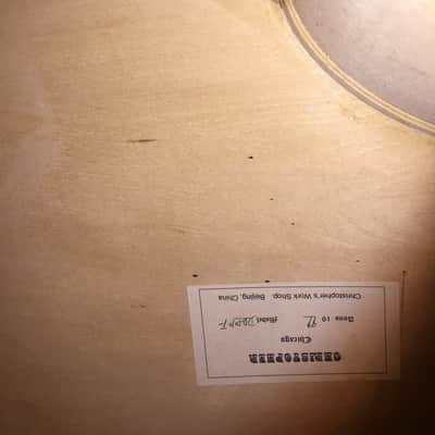 Christopher DB501t 1999 Cherry Upright Double Bass image 4