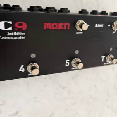 Moen GEC9 Commander 2010s - Black image 5