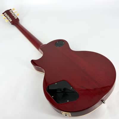 2020 Gibson Les Paul Standard 50s  – Heritage Cherry Sunburst image 3
