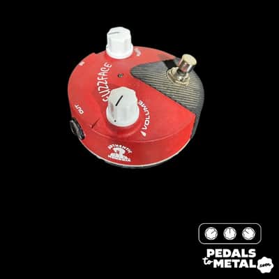 Dunlop FFM6 Band Of Gypsys Fuzz Face Mini-x11620 image 6