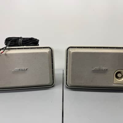 Bose Roommate Powered Speakers Vintage Computer Speakers HiFi Stereo 1980s image 1