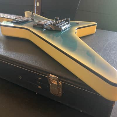 Ibanez DT350 PM Destroyer with original case image 4