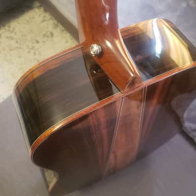 Tanglewood TWJDS Java /Solid Spruce/Amara/Spalted Mango | Dreadnought Bild 11