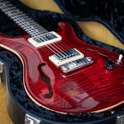 1999 PRS McCarty Hollowbody I (DEMO VIDEO) image 15
