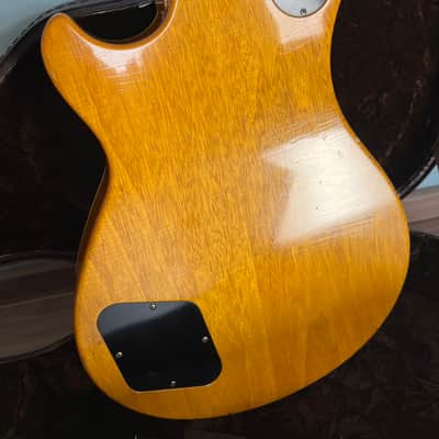 Springer Seraph VNS Custom Boutique Korina Masterbuilt Bild 19