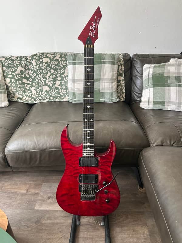 B.C. Rich ASM image 1