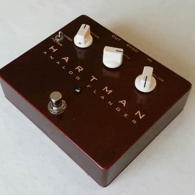 Hartman Analog Flanger, Electric Mistress clone update image 3