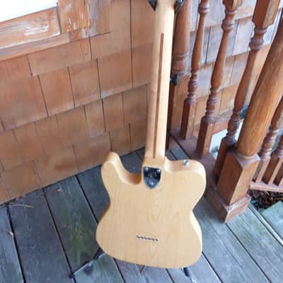Fender 1978 Telecaster custom 1978 - Natural image 5