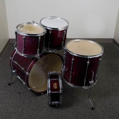 Yamaha Stage Custom Advantage 5pc Kit image 6