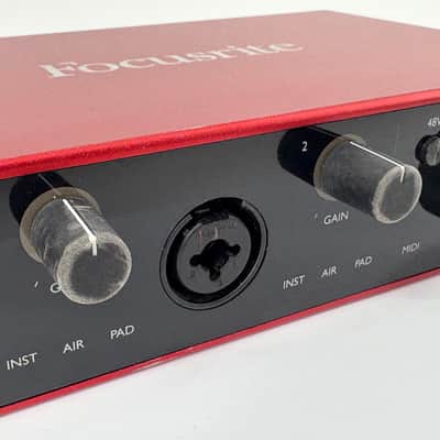 Focusrite Scarlett 4i4 3rd Gen Audio Interface image 3